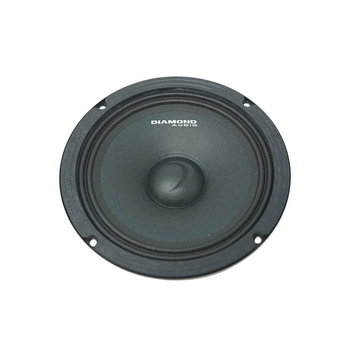 Diamond Audio MSPRO8 8" Mid-Range Loudspeakers - 250 Watts Rms 4-ohm
