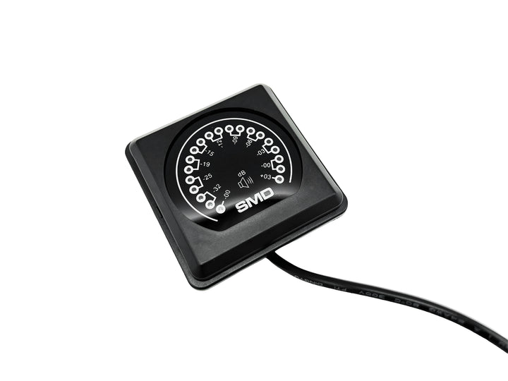 Steve Meade SMD OM-1 Audio Output Meter with Led Analog Readout Display
