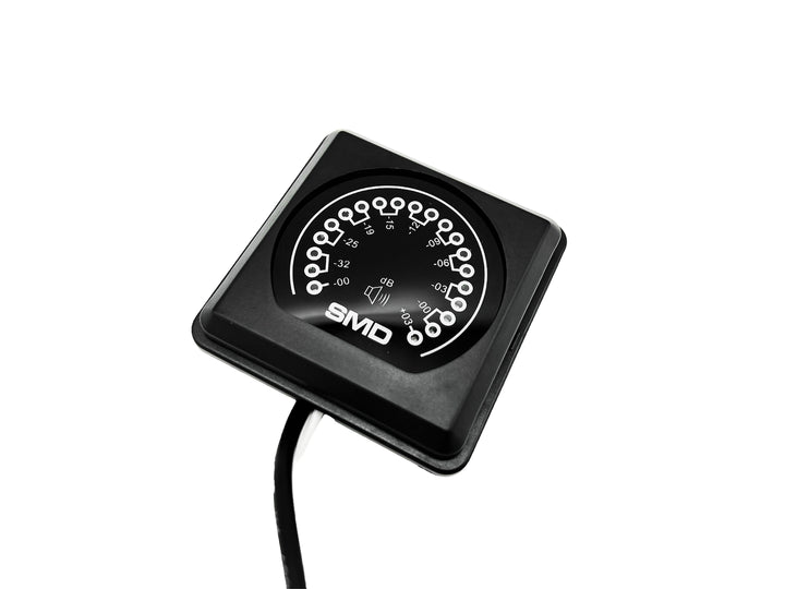 Steve Meade SMD OM-1 Audio Output Meter with Led Analog Readout Display