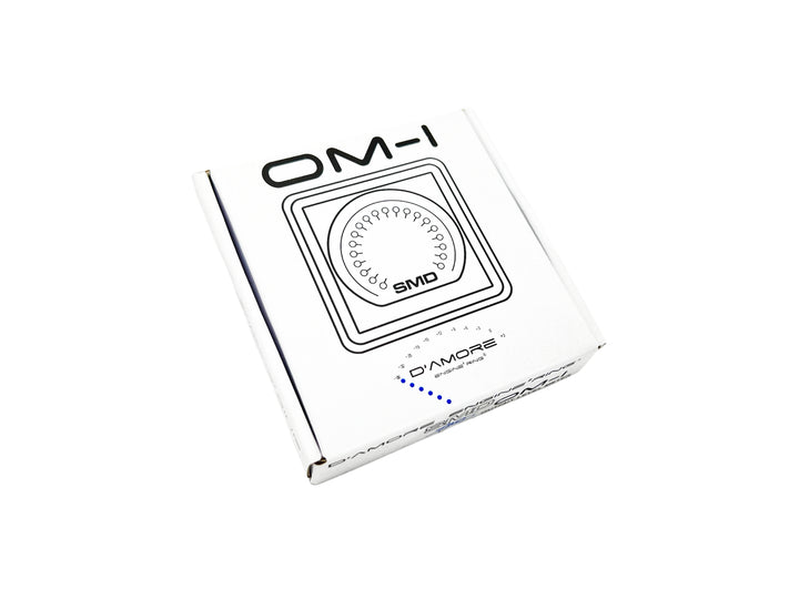 Steve Meade SMD OM-1 Audio Output Meter with Led Analog Readout Display