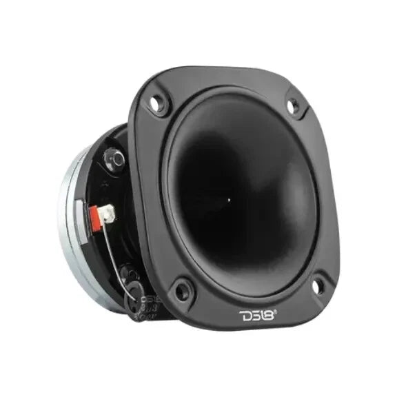 DS18 Combo - 35" Enclosure with 4x PRO-X6.4BM and 2x PRO-TWN2 Driver Tweeters
