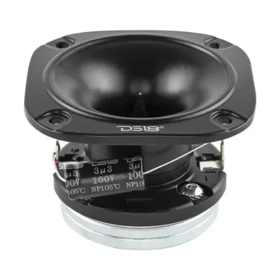 DS18 Combo - 35" Enclosure with 4x PRO-X6.4BM and 2x PRO-TWN2 Driver Tweeters