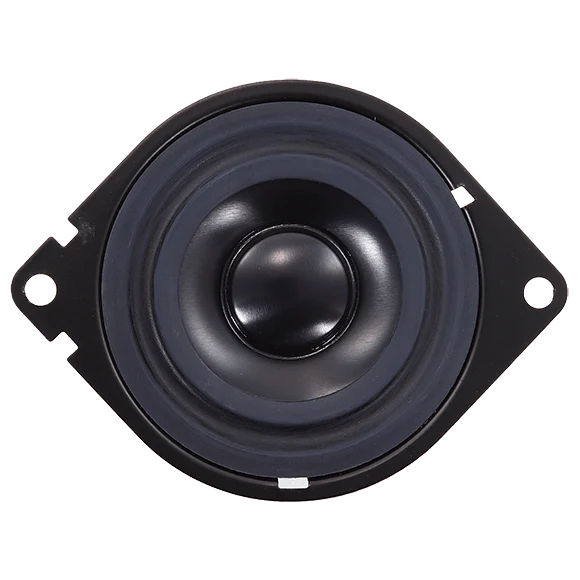 Sundown Audio SA-2.75 v.2 2.75" Full-Range Speakers with Aluminum Dust Cap - 30 Watts Rms 4-ohm