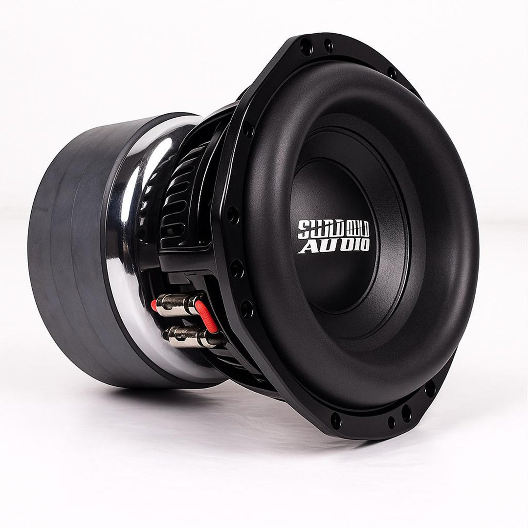 Sundown Audio Z-Series Z8 8" Subwoofer - 2000W Rms Dual 1-ohm