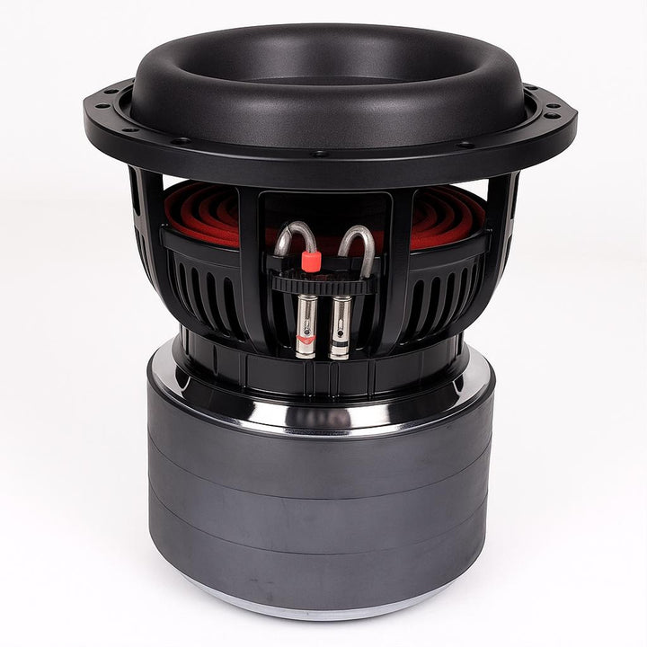 Sundown Audio Z-Series Z8 8" Subwoofer - 2000W Rms Dual 1-ohm