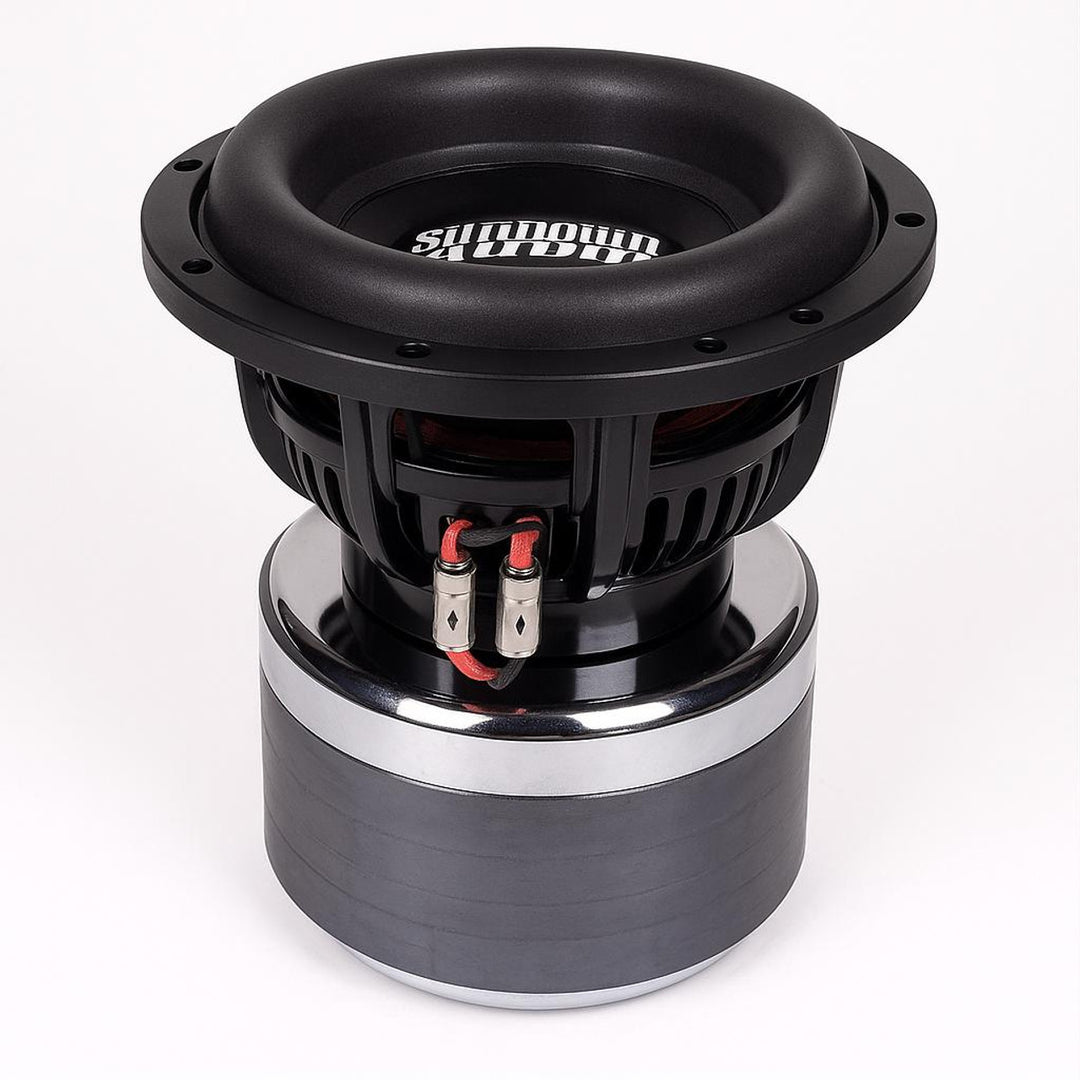 Sundown Audio Z-Series Z8 8" Subwoofer - 2000W Rms Dual 1-ohm