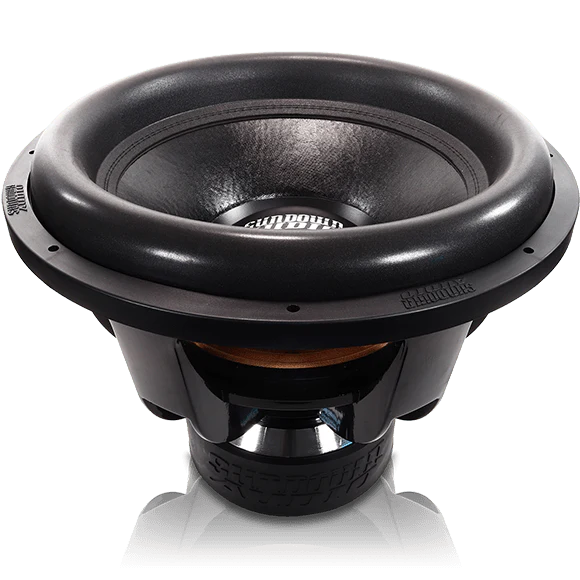 Sundown Audio X-Series v.3 18" Subwoofer - 2000 Watts Rms Dual 2-ohm Voice Coil