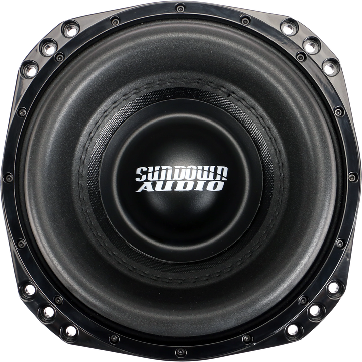 Sundown Audio Z-Series Z8 8" Subwoofer - 2000W Rms Dual 1-ohm