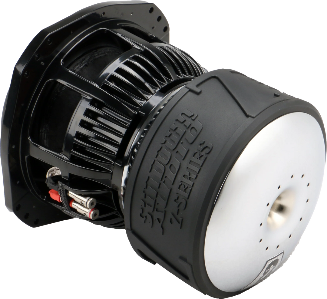 Sundown Audio Z-Series Z8 8" Subwoofer - 2000W Rms Dual 1-ohm