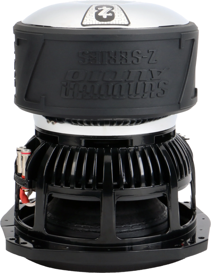 Sundown Audio Z-Series Z8 8" Subwoofer - 2000W Rms Dual 1-ohm