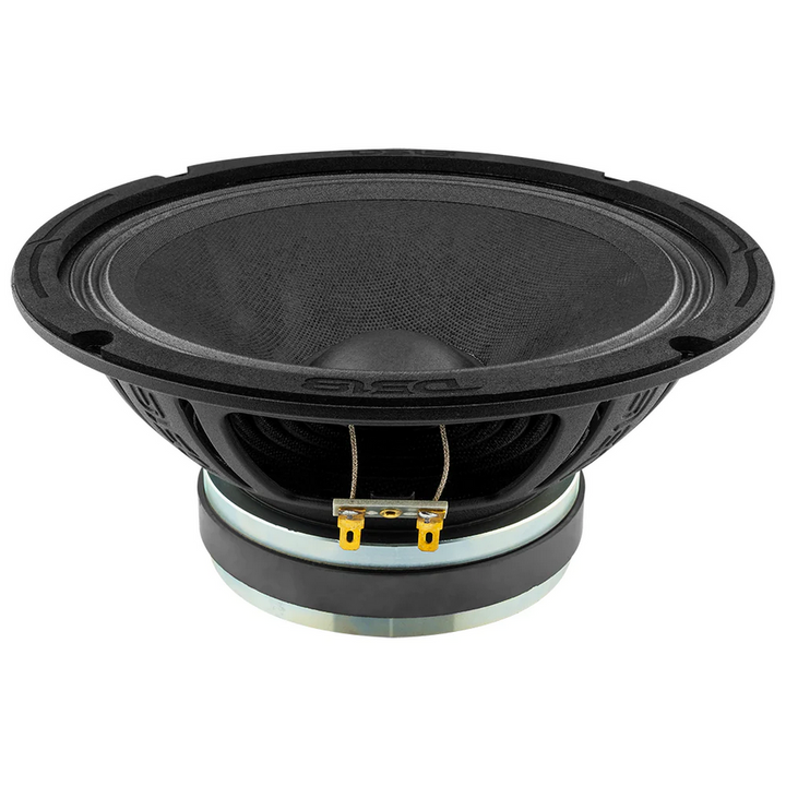 DS18 8PRO300MB-8 8" Mid-Bass Loudspeaker with Classic Dust Cap and 1.5" Voice Coil - 150 Watts Rms 8-ohm