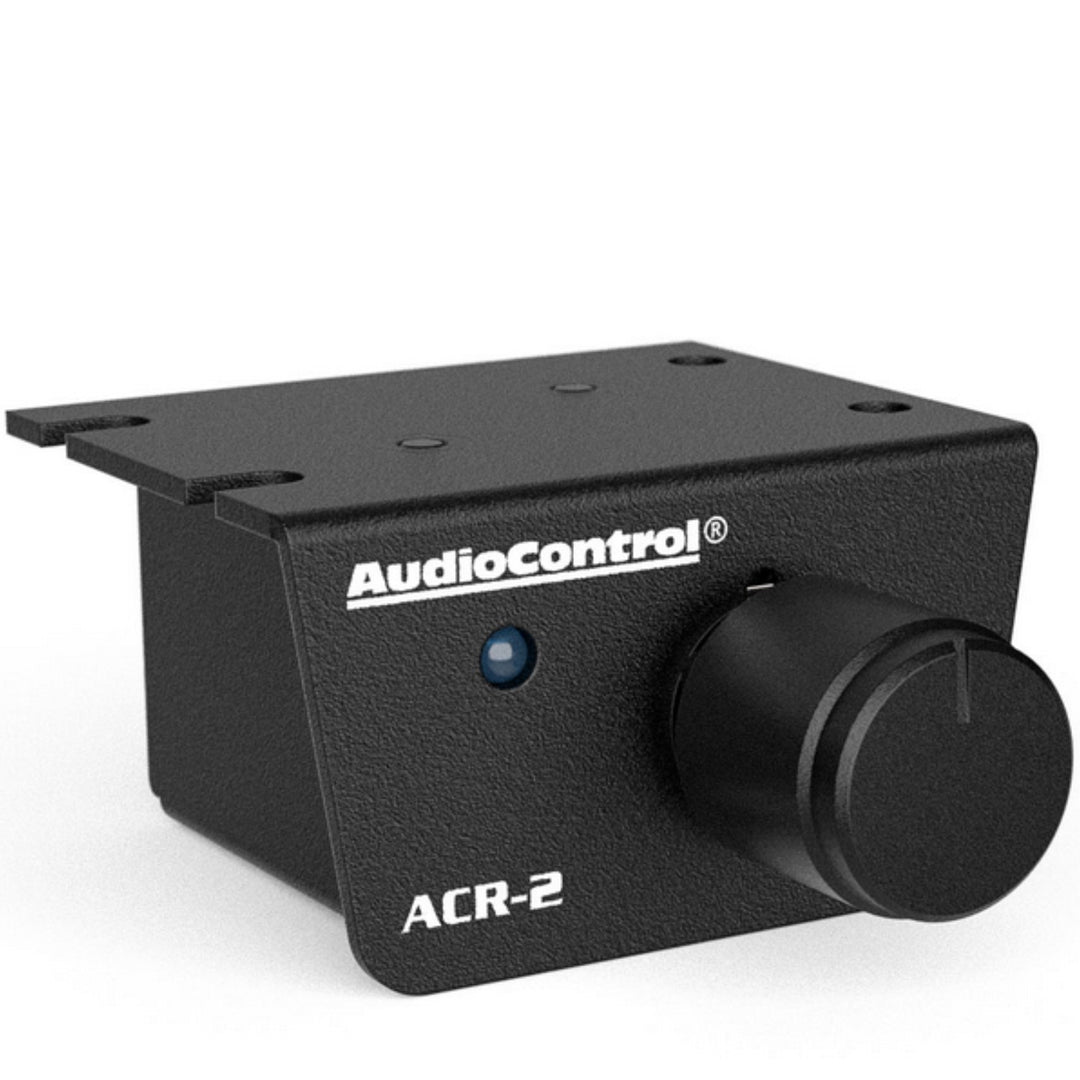 AudioControl ACR-2 Perilla de control de nivel de volumen para LCQ-1 y The Epicenter Plus