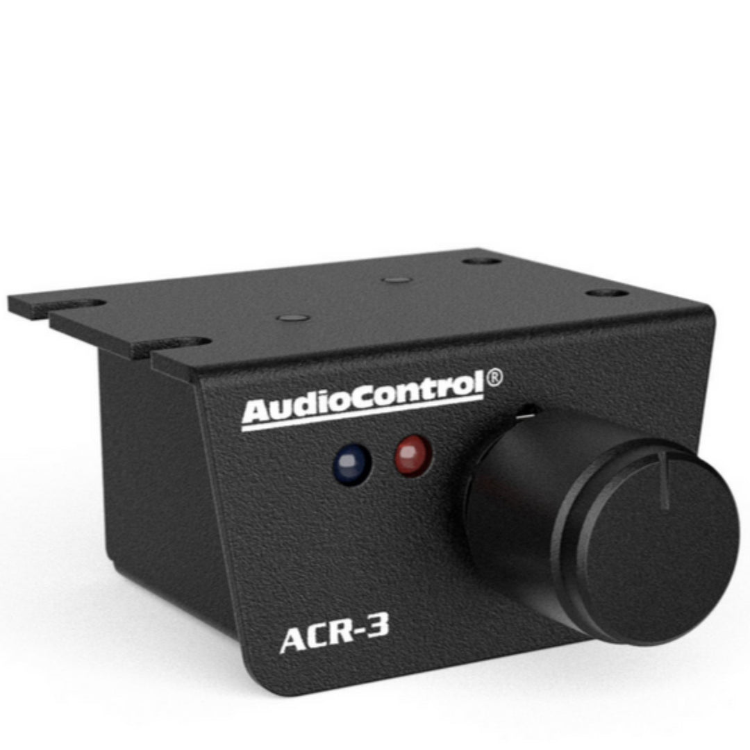 Perilla de control de nivel AudioControl ACR-3 para DM-810, DM-608, D-6.1200 y D-4.800