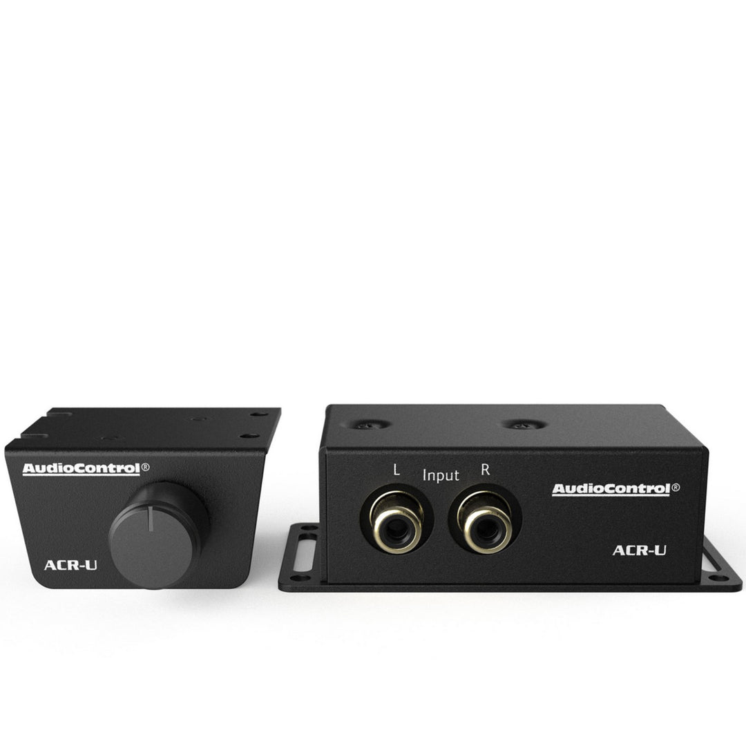 AudioControl ACR-U Perilla de control de graves universal o controlador de nivel de audio remoto