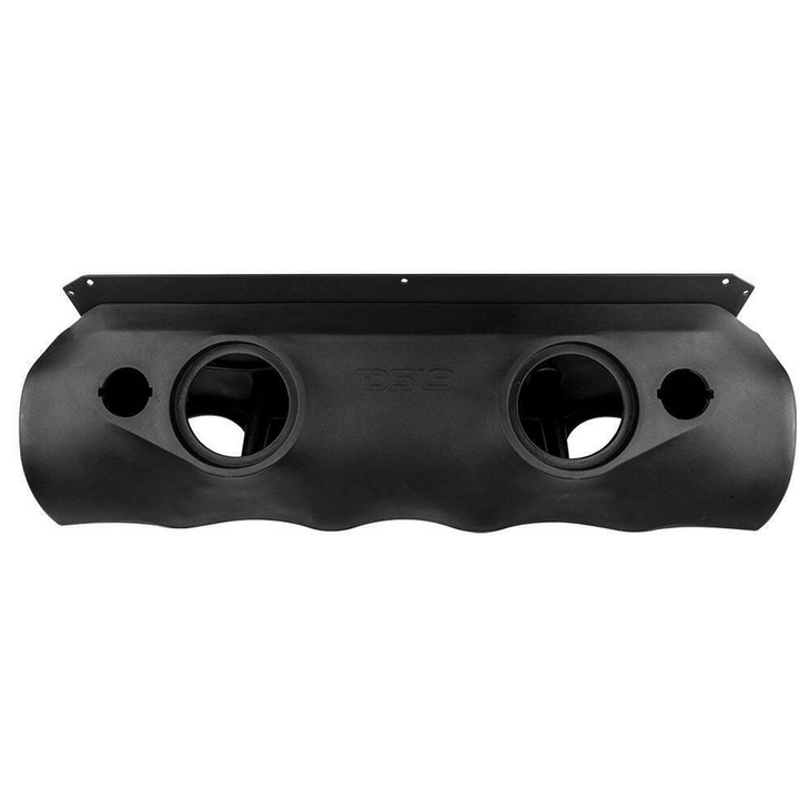 2021-up Ford Bronco 6th Gen 4-Door - DS18 Overhead Rear Sound Bar - Fits 4x 8", 2x 6.5" and 2x 3.78" Tweeters