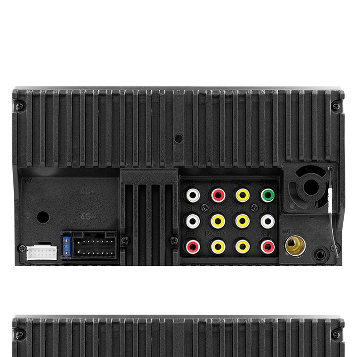 Unidad principal DS18 DDX7CP de doble DIN con pantalla táctil de 7" - Bluetooth, USB, AUX, SD, Mirror Link y CarPlay
