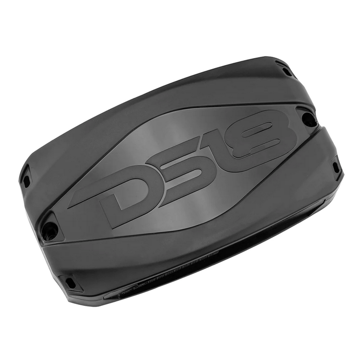 DS18 DSP8.8BT Procesador de Sonido Digital de 8 Canales con 8 Entradas Rca y Conectividad Bluetooth