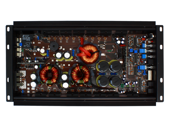 Incriminator Audio IA10.1 Amplificador monobloque clase D - 1 x 1200 vatios Rms a 1 ohmio
