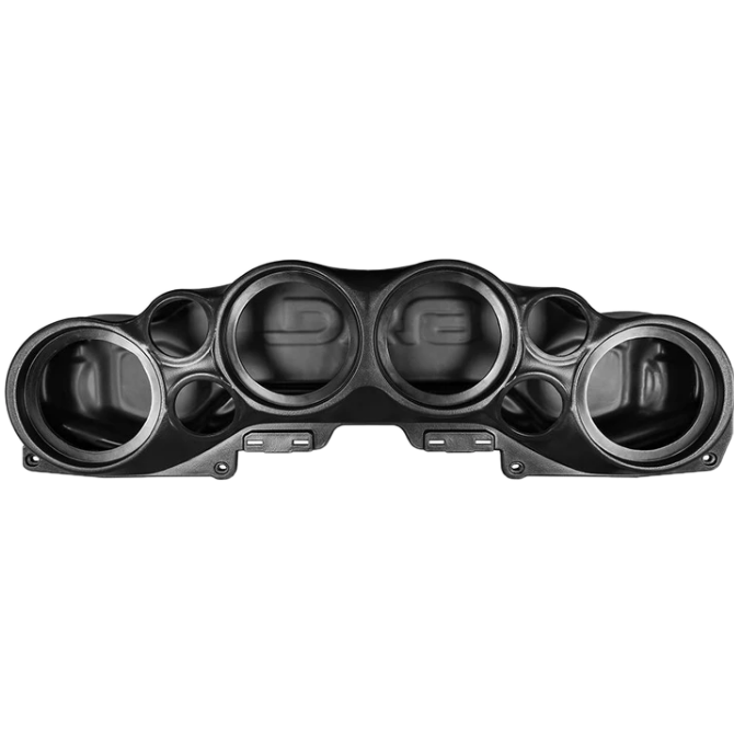 2018-up Jeep Wrangler JL, JLU, JT & Gladiator - DS18 JL-SBAR Overhead Sound Bar - Fits 4x 8" Speakers and 4x 4.5" Tweeters