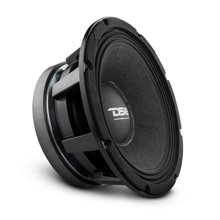 DS18 PRO-1.5KP10.4 10" Mid-Bass Loudspeaker with Classic Dust Cap and 3" Voice Coil - 1500 Watts Rms 4-ohm