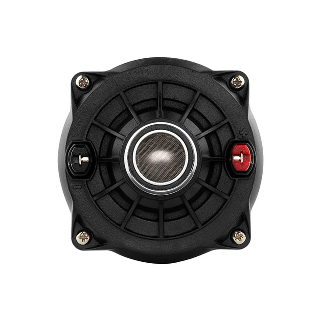 DS18 PRO-DR250 Screw-on Compression Driver with 2" Phenolic Voice Coil - 200 Watts Rms 8-ohm