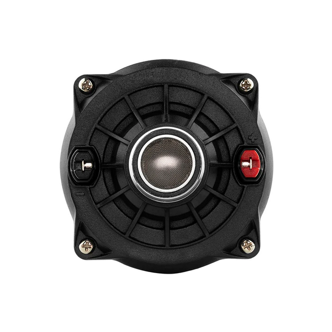 DS18 PRO-DR250TI Screw-on Compression Driver with 2" Titanium Voice Coil - 200 Watts Rms 8-ohm