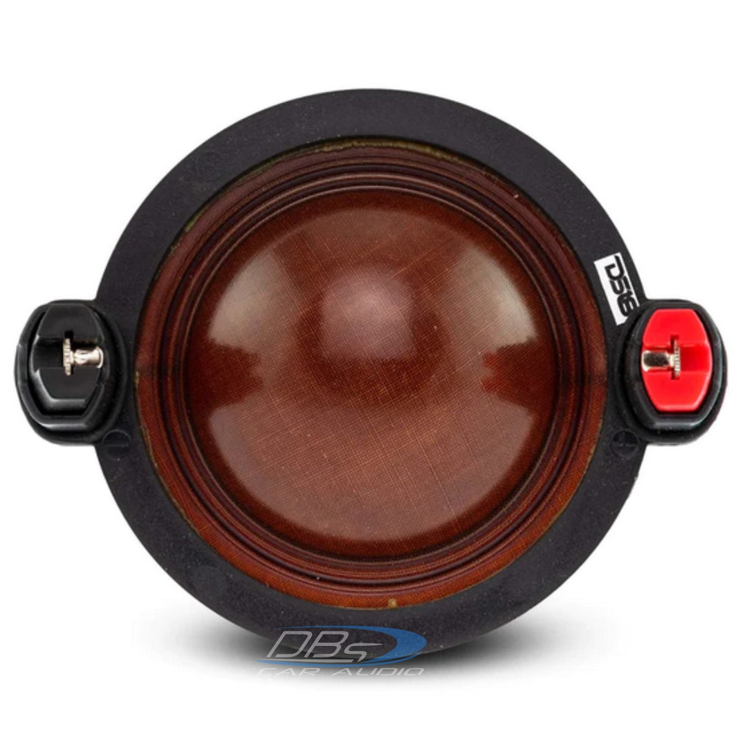 DS18 PRO-DR250VC 2" Phenolic Replacement Diaphragm with 8-ohm Voice Coil for PRO-DR250 Compression Driver