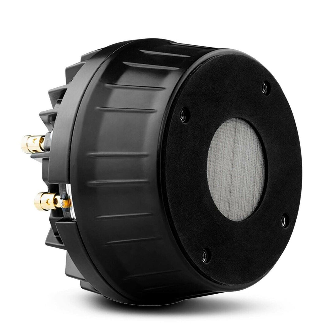PRO-DRNCOAX 2-Way High Compression Driver with 3.5" Voice Coil - 320 Watts Rms 8-ohm