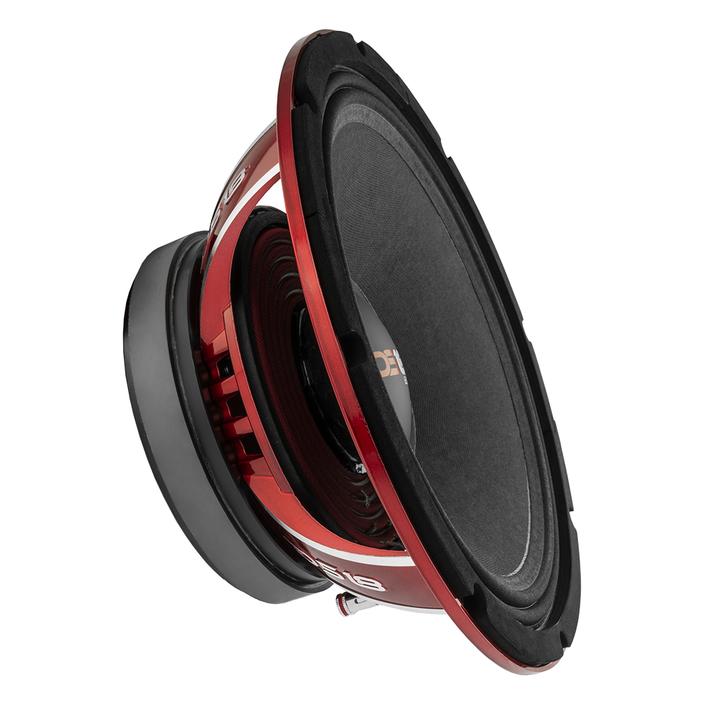 DS18 PRO-EXL124MB 12" Mid-Bass Loudspeaker with Classic Dust Cap and 3" Voice Coil - 700 Watts Rms 4-ohm