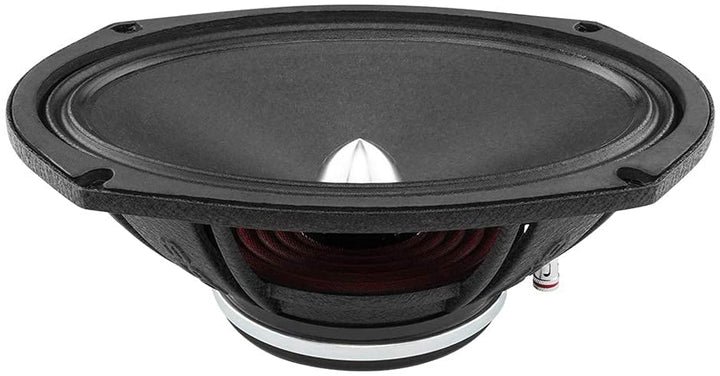 DS18 PRO-FR69NEO 6x9" Neodymium Full-Range Loudspeaker with Aluminum Bullet and 1.5" Voice Coil - 250 Watts Rms 4-ohm