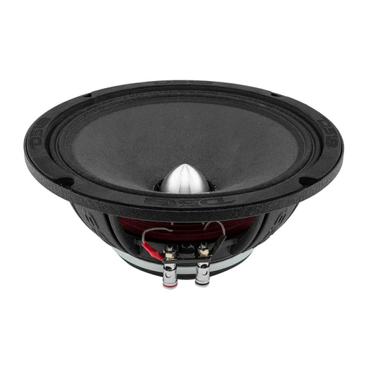 DS18 PRO-FR8NEO 8" Neodymium Full-Range Loudspeaker with Aluminum Bullet and 1.5" Voice Coil - 250 Watts Rms 4-ohm
