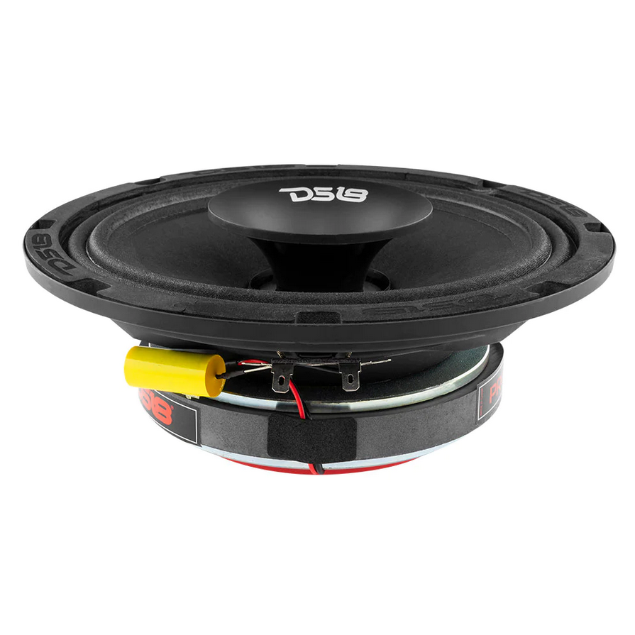 DS18 PRO-X8.4M – 8 Mid-range Loudspeaker – 275 Watts RMS 550 Watts MA – Droppin HZ Car Audio DS18 PRO-X8.4M – 8 Mid-range Loudspeaker – 275 Watts RMS 550 Watts MA – Droppin HZ Car Audio