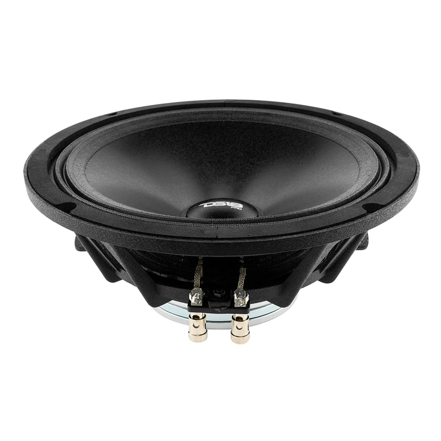 DS18 PRO-M8.2NEO 8" Neodymium Full-Range Loudspeaker with Water Resistant Cone and 1.5" Voice Coil - 200 Watts Rms 2-ohm