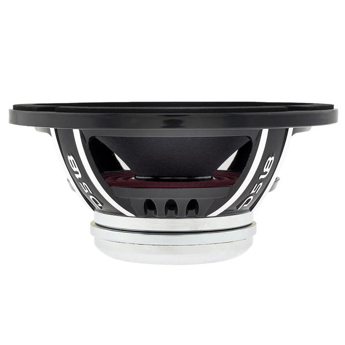 DS18 PRO-NEO6 6.5" Neodymium Mid-Range Loudspeaker with Aluminum Bullet and 1.5" Voice Coil - 250 Watts Rms 4-ohm