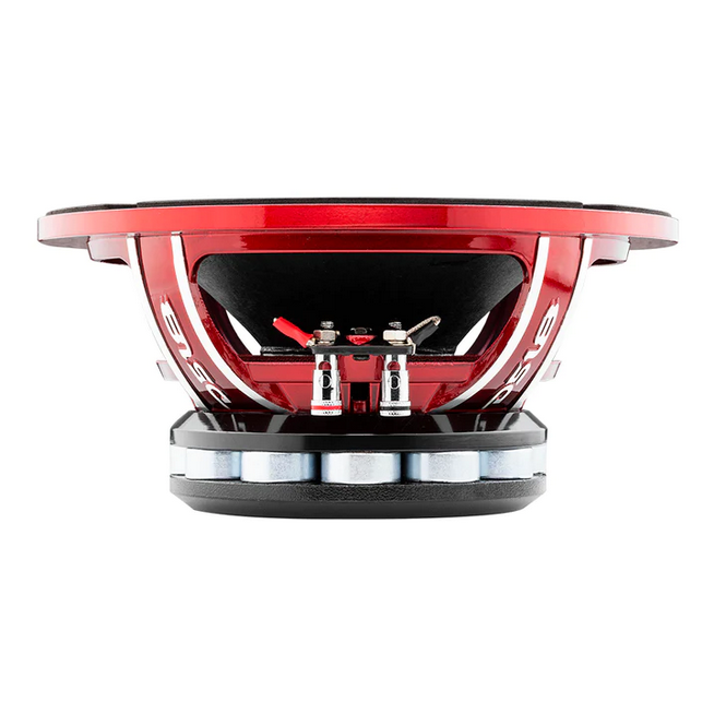 DS18 PRO-NEO8R 8" Neodymium Mid-Range Loudspeaker with Classic Dust Cap and 2" Voice Coil - 400 Watts Rms 4-ohm