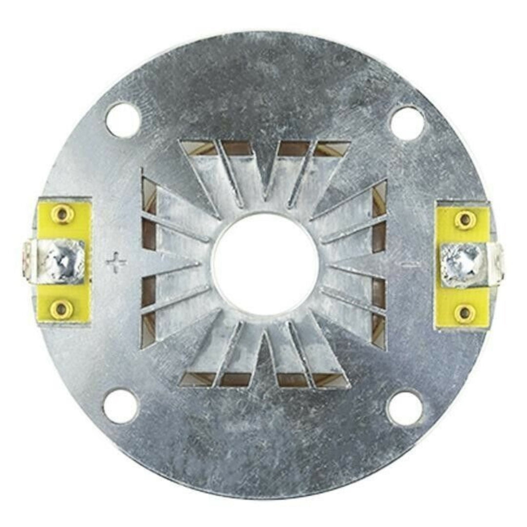 DS18 PRO-TWN5VC Diafragma de repuesto de titanio de 1,5" con bobina de voz de 4 ohmios para tweeter de compresión PRO-TWN5