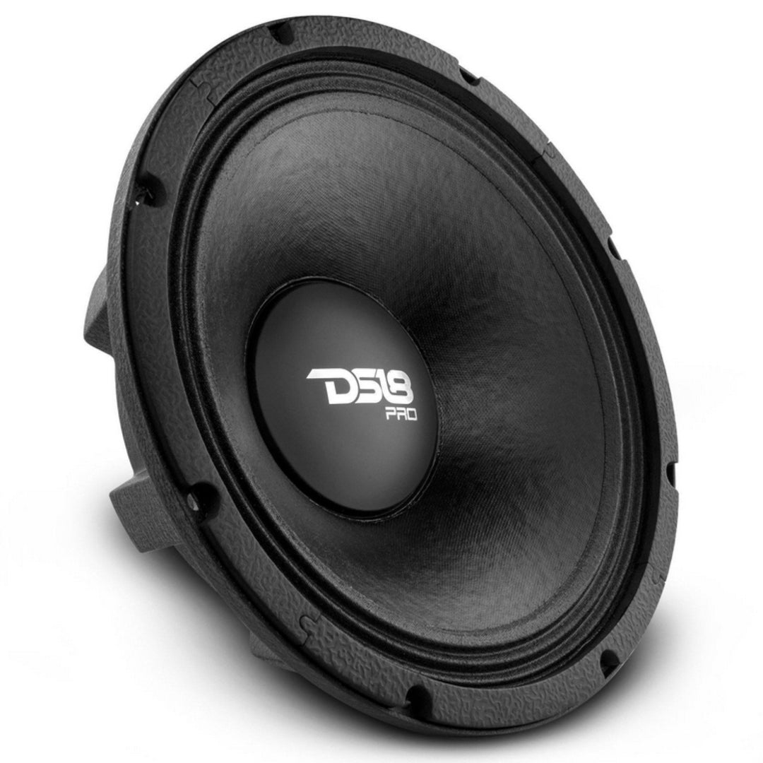 DS18  PRO-XLNEO12MB 12" Neodymium Mid-Bass Loudspeaker with Classic Dust Cap and 4" Voice Coil - 1000 Watts Rms 8-ohm