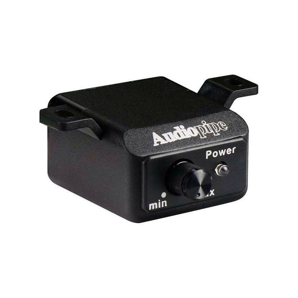 Audiopipe XV-BXP-SUB Procesador de graves digital con controlador de línea integrado y perilla de graves